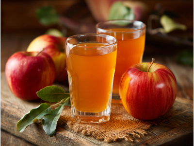 Крафтовий яблучний сік прямого віджиму